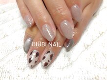 ビユビ ネイル(BIUBI NAIL)/BIUBI NAIL &nbsp;ビユビネイル