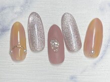 ネイルサロン インプレス(Impress)/春ネイル