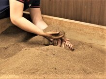 春のしずく/つま先までしっかり♪