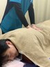 【腰痛・肩こりなどの不調に】全身もみほぐし+整体60分¥6600→¥3980