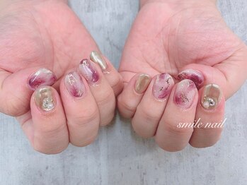 スマイルネイル(SMILE NAIL)/