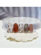 アイビーネイル(Ivy Nail)/2月ネイル(4)