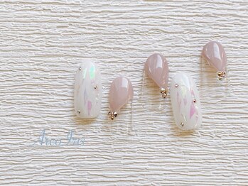 アルコイリス(Arco Iris)/*ネイルデザイン*