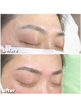 ミント アイラッシュ(mint)/ハリウッドブロウリフト