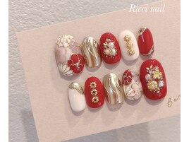 オーダーネイルチップ