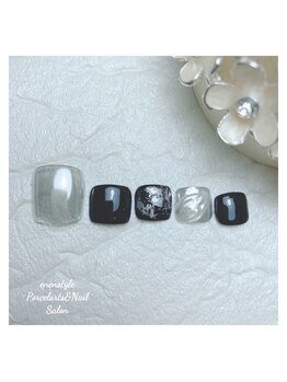 エンエンスタイル(enenstyle)/フット定額デザイン