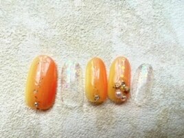 縦グラデーション 初回¥8000
