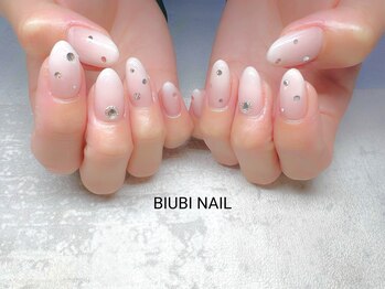 ビユビ ネイル(BIUBI NAIL)/BIUBI NAIL &nbsp;ビユビネイル