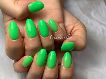 シンデレラ(Cinderella)/