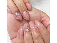 アイリッシュネイル 久屋大通店(Irish Nail)/ハーフマオプリズム