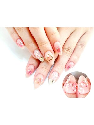 Nail Collection Baby Pink 松坂屋店