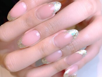 レヴィア(Revia)/シンプルグラデ・フレンチコース