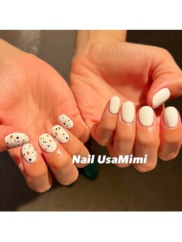 ネイル ウサミミ(Nail UsaMimi)/