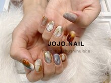 ジョジョネイル(JOJOネイル)/