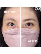 ユアアイサロン(ur.eyesalon)/眉毛Wax＆まつ毛パーマ