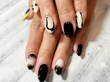 カラン(KARAN)/個性派さんネイル