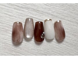 ニュアンスネイル