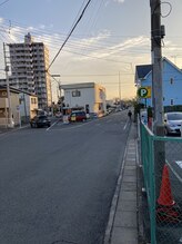 ハル(halu)/お店までのご案内～駅から～