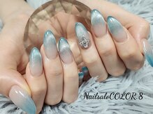 ネイルサロン カラーエイト(Nailsalon COLOR.8)