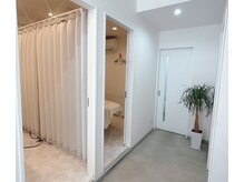 ポーラ ヴォーチェ店(POLA VOCE)の雰囲気（2名様での同時施術承れます お問い合わせください）