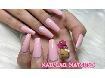 スカルプワンカラー+アート2本