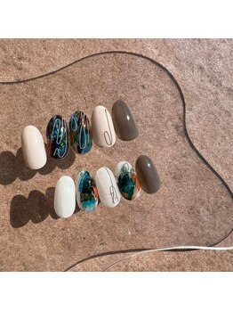 エムクオリティ(M-Quality)/Connect line &nbsp;&nbsp;¥8,800