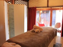 ハティー バリスパ(hati balispa)/施術室です