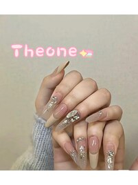 スカルプネイル