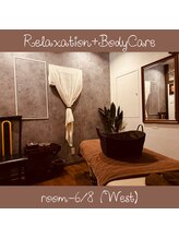 リラクゼーションサロン ノナマニス 北浦和本店(NONAMANIS)/施術ルーム6のご案内です♪