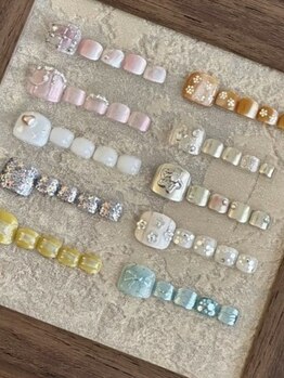 エンジェルクリス 御徒町店(Angel Chris)の写真/《ワンカラー初回3980円》歴15年の高技術で美しいフォルムと艶に自信あり◎カラーに悩んだ時はご相談下さい
