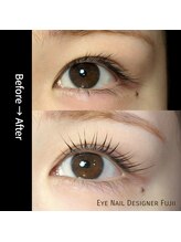 アイネイルデザイナーフジイ(Fujii)/ラッシュリフト