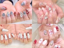 ナイスネイル 神戸三宮店/持ち込みデザインコース
