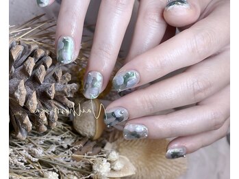 ネイルデザイン