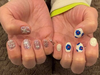 アールエム(Rm)/1月♪ネイル