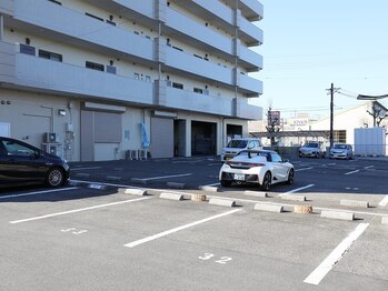 まりハウス/駐車場(32番・33番)