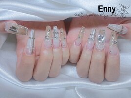 マグネット/長さだし/フィルイン