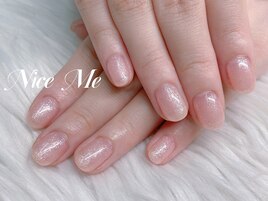 桜色ワンカラー￥5600