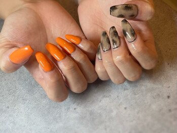 メンテ バイ イニシャル(Mente by initial)/キレイめニュアンス