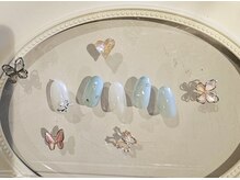 ラジュルネ(nail&eyelash La journee)/定額90分→韓国ネイル