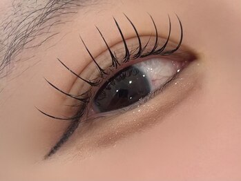 ルルバイアズール 草加店(LULU by azule)/長さを出してお目元を主張♪