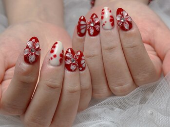 アマラズネイルブティック(Amara‘s nail boutique)/