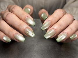 ぷるマグ×スキニーライン