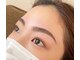 レジアントサロン(Rediant salon)の写真/人気！<プロの技術で垢抜け☆美眉アイブロウワックス¥3000>眉毛の形や骨格、理想を丁寧にカウンセリング◎