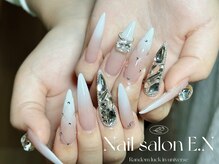 エン(E.N)/チップ長さ出し10本＊持ち込み