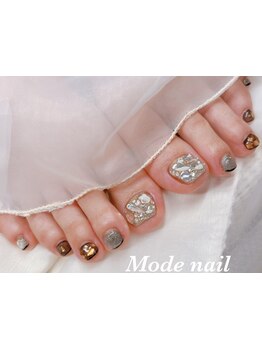 フットネイルがおすすめのサロン