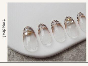 プレンティー 北千住西口店(plenty)/ツイードフレンチ