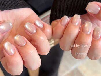 織田＿マグネットネイル