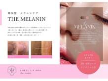 シェルラスパ(SHELL LA SPA)の雰囲気（THE MELANINでメラニン管理！ケアクリーム付きコースあります♪）
