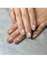 リリ(Ri×Re)/マグネットネイル