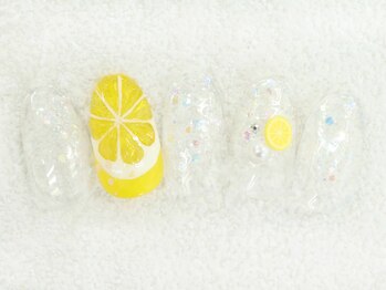 セラピッシュネイル (therapish nail)/
